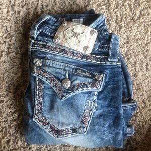 Miss Me Jeans Bootcut